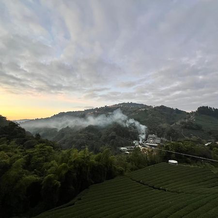 De Ren Tea Gardens Apartment Meishan ภายนอก รูปภาพ