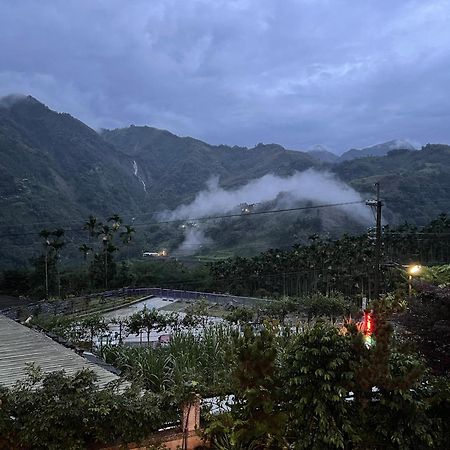 De Ren Tea Gardens Apartment Meishan ภายนอก รูปภาพ